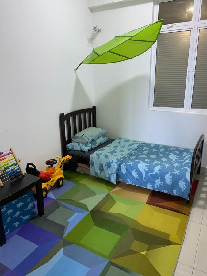 Family Stay, Sepang Klia, Free 2 Parking&Unifi ภายนอก รูปภาพ