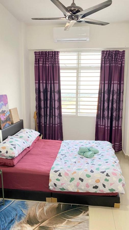 Family Stay, Sepang Klia, Free 2 Parking&Unifi ภายนอก รูปภาพ